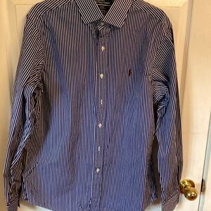 Polo by Ralph Lauren LS dress shirt